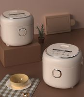 หม้อหุงข้าวไฟฟ้า bear rice cooker household smart mini 2L rice cooker multi-function automatic 1-3 people