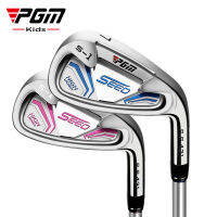 PGM Golf Iron 7 Club สำหรับเด็กวัยรุ่นชายมือใหม่หัดเล่นกอล์ฟ #7 Iron Club Loft 36 Head Stainless-graphite Shaft JRTIG005