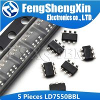 5PCS LD7550BBL SOT23-6 LD7550BB SOT LD7550B LD7550 SOT23-6  PWM Controller IC WATTY Electronics