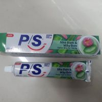 Vietnam ps peony aloe vera toothpaste refreshing and pleasant gingival cleansing kem danh rang 180g