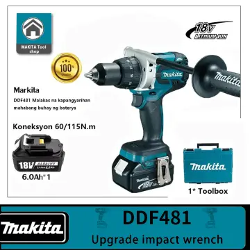 Makita discount lxt ddf481z