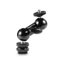 SmallRig Double End Ball Head with Cold Shoe and Thumb Screw 1135