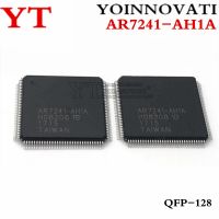 10PCS/LOT AR7241 AH1A AR7241 QFP 128 IC