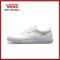 【ของแท้ ใหม่】 Vans Old Skool รองเท้าผ้าใบลำลองสำหรับบุรุษและสตรี