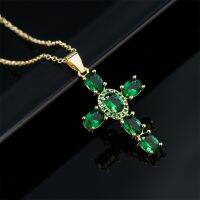 【hot】☏☬✳  NEWBUY Classic Design Pendant Necklace 2022 Hot Sale Luxury Jewelry