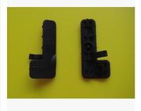 【⊕Good quality⊕】 uk7asf Usb/ วิดีโอออก/Dc ในประตูยางด้านล่างฝาครอบสำหรับ Nikon D50ส่วนซ่อมกล้องดิจิตอล