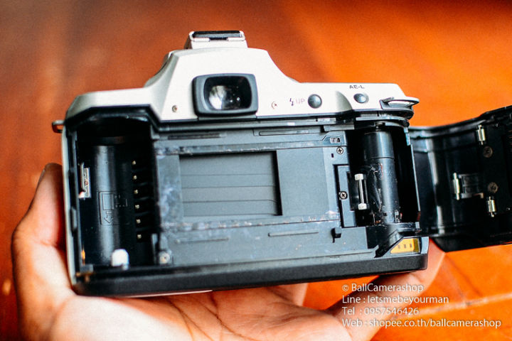 ขายกล้องฟิล์ม-pentax-mz-60-body-only-serial-5476293