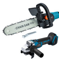 11.5 Inch Electric Chainsaw Bracket Adjustable 100115125150 Angle Grinder Chain Saw Hand-held Chain Saw Conversion Bracket