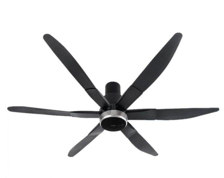 Panasonic FM18LYVBKRH 70” 6Blade DC Motor Ceiling Fan with Motion