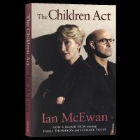 The Children Act Ian McEwanหนังสือนิยายวรรณกรรมต่างประเทศหนังสือภาษาอังกฤษ