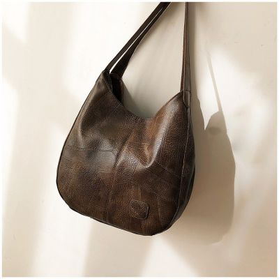 Vintage Womens Hand Bags Top-handle Fashion nd Casual Handbags