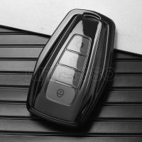 yonggax New TPU Car Remote Key Case Cover Shell For Geely Coolray 2019-2020 Atlas Boyue NL3 Emgrand X7 EX7 SUV GT GC9 Borui Accessories