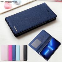 Silk Pattern Leather Case For iPhone 14 13 12 Mini 11 Pro XS Max XR X 7 8 Plus SE 2020 2022 Flip Wallet Card Slots Phone Cover