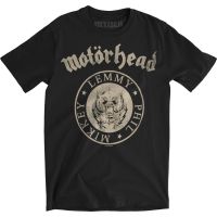 Hot sale Motorhead Band T-Shirt Undercover Seal Newsprint Official Merchandise T-Shirt - Adult T-Shirt - Mens T-Shirt  Adult clothes