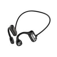 【Undine earphone】Auriculares FRU BL09 Bluetooth 50 Equipo De Audio Conductor De Hueso OpenEAR Deportes Al Aire Libre Estéreo ผ่านไม่ได้ Micrófono