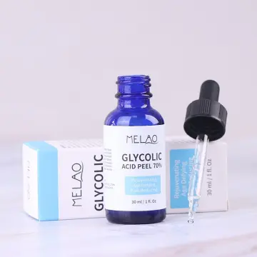 PEELING ACIDO GLICOLICO 70% MELAO