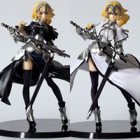 โมเดล FGO Order I Jeanne DArc Ruler (Stage 3 Ver.) 20cm Fate Grand Order Holy Maiden of Salvation Version Sister Religieuse Fate/Apocrypha Game PVC Figure Packed in Box Model