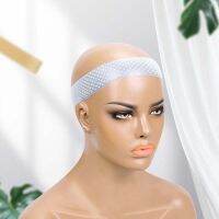 BEAUTYBIGBANG 1PC Multi-color Spot Popular Silicone Hairband Wig Partner Silicone Hairband Movement Stable Non-slip Anti-shedding.