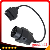 OBD2 Convert Cable For BMW Female 20 Pin to 16 Pin Connector E36 E39 X5 Z3 Adapter