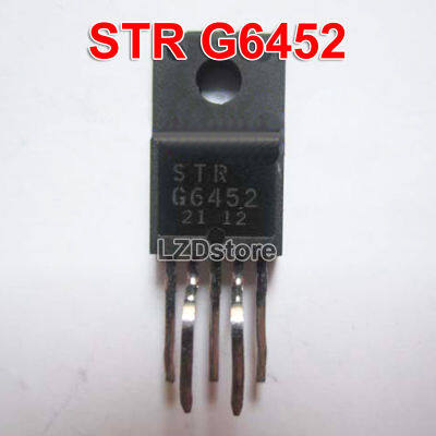 2ชิ้น STRG6452 STR-G6452 STR G6452โมดูลพลังงาน