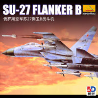 * เป่าแตร Minihobby 80305 148 SU-27 FLANKER B