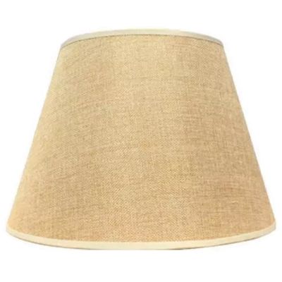 Table Lamp Lampshade Accessories E27 Linen Bedside Lamp Wall Lamp Floor Lamp Shade Cloth Lower Diameter 30cm