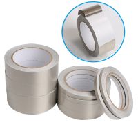 ☬ Conductive Cloth Fabric Adhesive Tape Faraday Tape for Laptop Mobilephone LCD Repair EMI Shielding RF Signal Blocking 20M