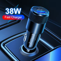 Maerknon PD Car Charger 70W Fast Charging USB Type C อะแดปเตอร์ศัพท์มือถือสำหรับ Xiaomi 14 13 Quick Charger 3.0 Car Charger