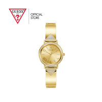 GUESS นาฬิกาข้อมือ รุ่น TRI LUXE GW0474L2 สีทอง นาฬิกา นาฬิกาข้อมือ นาฬิกาผู้หญิง