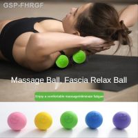 ☑≤ Massagem Bola Muscle Relaxamento Cuidados De Proúde Profunda Amendoim Fáscia Fitness Pé Único Integrão Sensorial Yoga Massagem