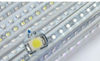 10หลอดสตริง50เซนติเมตร2835SMD 520LEDs ฝนดาวตกฝนแสงพรรคโคมไฟ C Ascading คริสต์มาสสวนน้ำตกต้นไม้ตกแต่ง