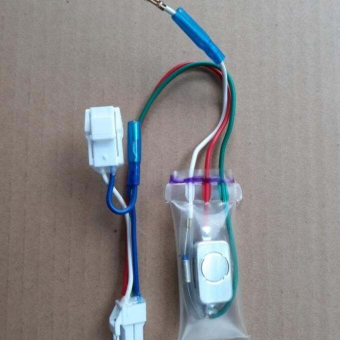 Fuse Defrost Thermo Defrost Kulkas 2 Pintu Polytron Orginal 100