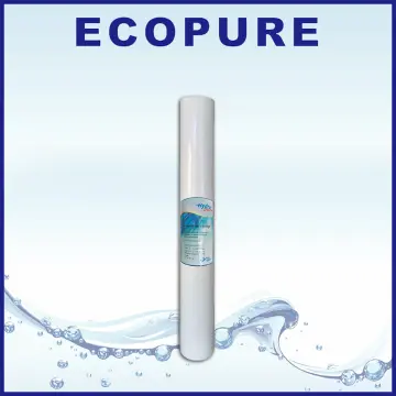 Microfiber Ecopure Sediment Filters, For Water Purification