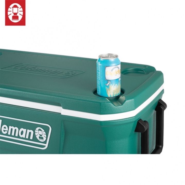 coleman-52qt-xtreme-cooler-new-2022-evergreen