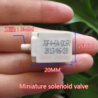 Micro  JQF-4-6A-DC6V  Small Electric Linear Solenoid Valve N/O Normally Open Blood Pressure Monitor Mini Exhaust Air valve Valves