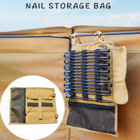 Heavy Duty Hammer Organizer Camping Tools Tents Accessories Outdoor Organizer Ground Nail Organizer Ultralight Organizer