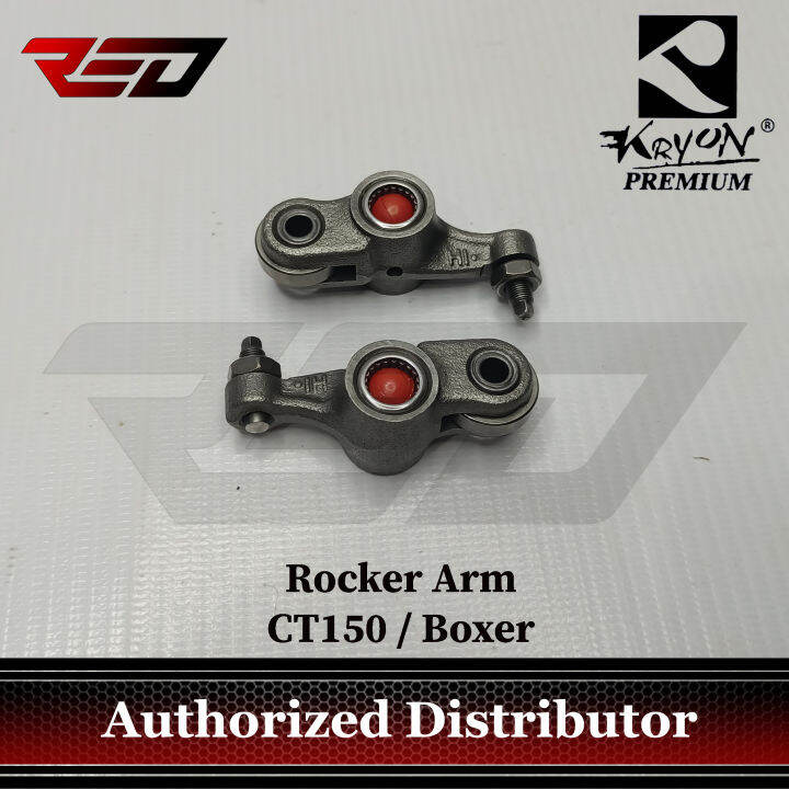 Rocker Arm / Cam Follower Kryon CT150 / Boxer Lazada PH