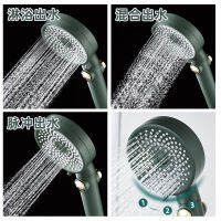 Pressurized Shower Head Set Super Pressurized Large Water Outlet Bath Household Shower Faucet