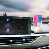 [Domybestshop.th] ที่วางโทรศัพท์มือถือ แบบแม่เหล็ก สําหรับ Tesla Model 3 Y X