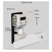 AAACCRRIIEER HOME FRAGRAHCE +++ เครื่องพ่นอโรมากลิ่นหอมอุโมงค์ครอบคลุม200M ³ สำหรับบ้านเครื่องกลิ่นแบตเตอรี่พกพาที่ปุ่มควบคุมเครื่องกระจายกลิ่นหอมห้องสด