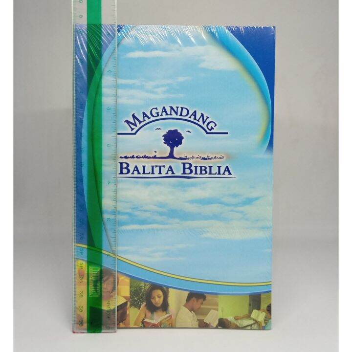 Magandang Balita Biblia - Holy Bible Tagalog | Lazada PH