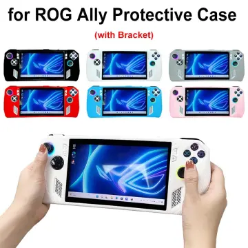 Soft Back Cover Protective Case Handheld Game Console Shell for ASUS ROG  Ally