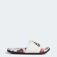 adidas Bơi lội Dép Adilette Comfort Nữ trắng IE4971