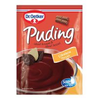 Turkish Foods? ผงพุดดิ้ง pudding powder รส Chocolate ขนาด 115 กรัม สินค้าคุณภาพจากประเทศตุรกี วันหมดอายุ 12-2022