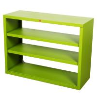 โปรโมชัน ชั้นวางของโล่ง SF-1200x900-GG สีเขียว SHELVING UNIT SF-1200x900-GG GREEN สินค้าโปรโมชั่น เฟอร์นิเจอร์อเนกประสงค์ ชั้นวางของ ราคาถูก