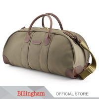 กระเป๋า Billingham รุ่น Weekender - Sage FibreNyte / Chocolate Leather