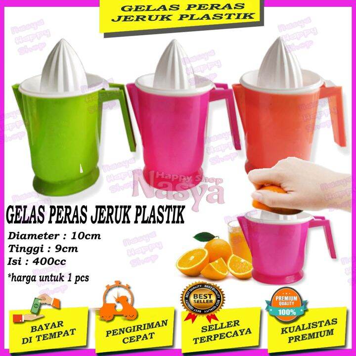 PERASAN JERUK MANUAL / PERASAN BUAH / ALAT PERAS MANUAL | Lazada Indonesia