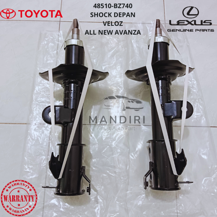 Abs Bumper Avanza Veloz: Ubahan Sederhana, Tampilan Berkelas