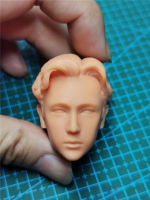 16 Scale YiBo Head Sculpt สำหรับ12นิ้ว Action Figure ตุ๊กตา Unpainted Head Sculpt No.294