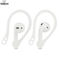 Studyset IN stock Silicone Ear Hook With Holder Strap Ergonomics Sports Anti-lost Ear Hook For Airpods